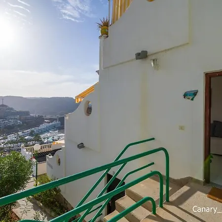 Casa Esmeralda Ideal Parejas Διαμέρισμα Mogán