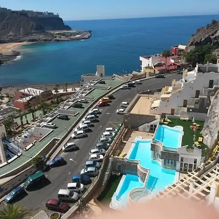 Casa Esmeralda Ideal Parejas Διαμέρισμα Mogán