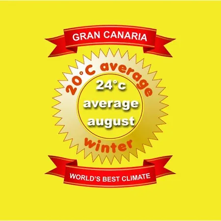 Casa Esmeralda Ideal Parejas Διαμέρισμα Mogán